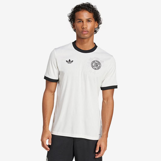 Camisa Adidas Originals Alemanha 2024 Edição Especial 125 Anos