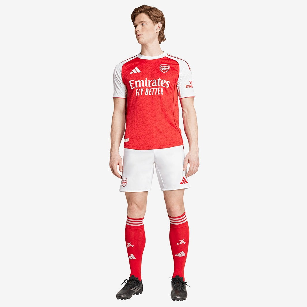 Camisa Adidas Arsenal 2025/26 I Authentic