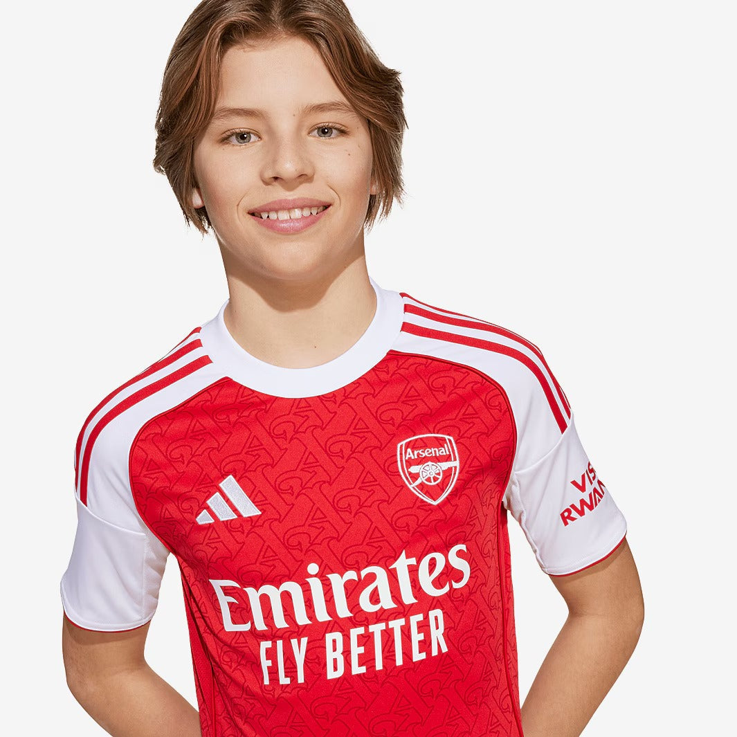 Conjunto Infantil Adidas Arsenal 2025/26 I