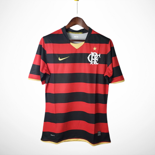 Camisa Flamengo 2008 - Versão Retro
