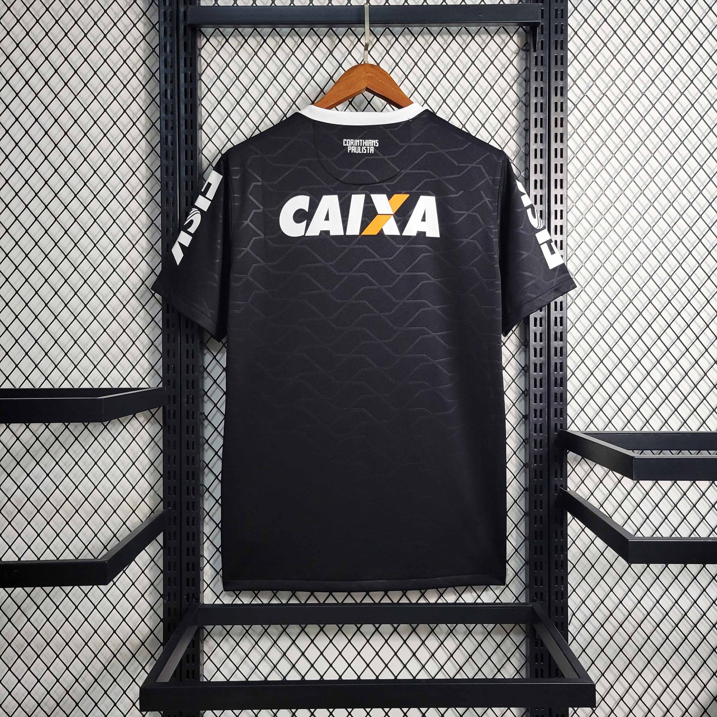 Camisa Corinthians II 2012 - Versão Retro - Mundial de Clubes