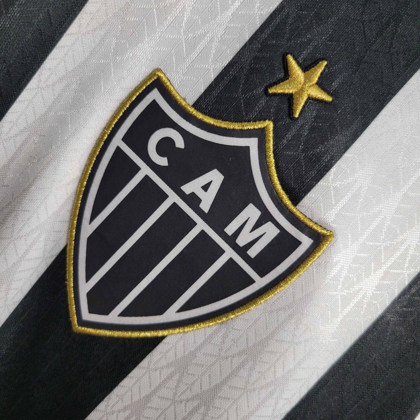 Camisa Atlético Mineiro 2020 - Versão Retro