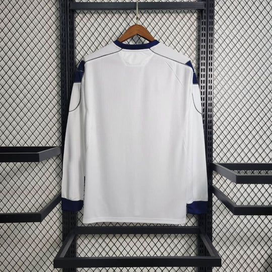 Camisa Manchester United II 99/00 - Versão Retro Manga Longa