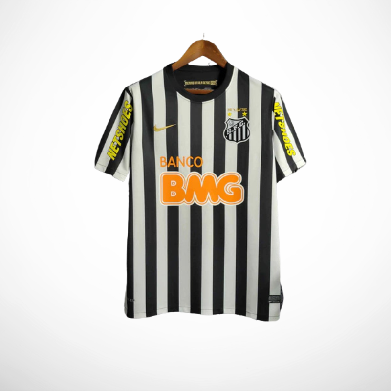Camisa NikeSantos II 2012 - Versão Retro