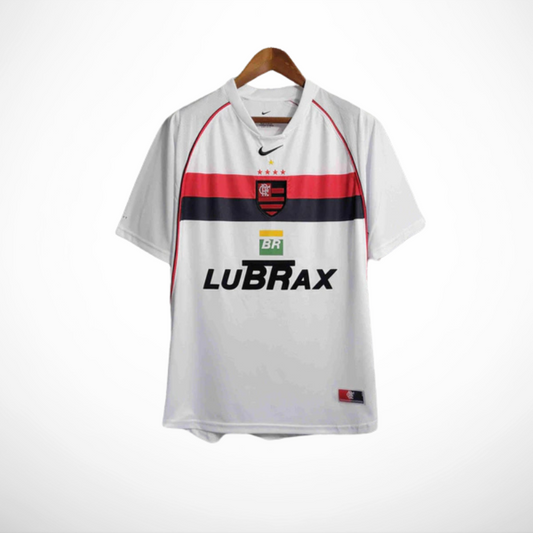 Camisa Flamengo 2002 - Versão Retro