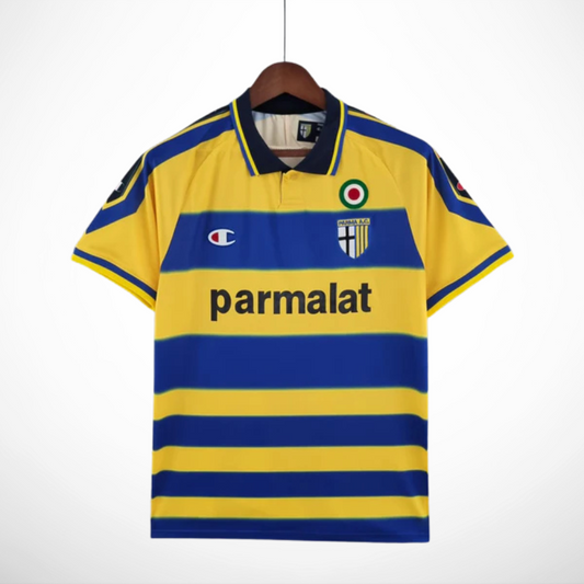 Camisa Parma Titular 99/00 - Versão Retro
