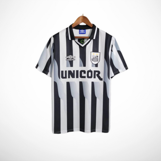 Camisa Santos 1998 - Versão Retro