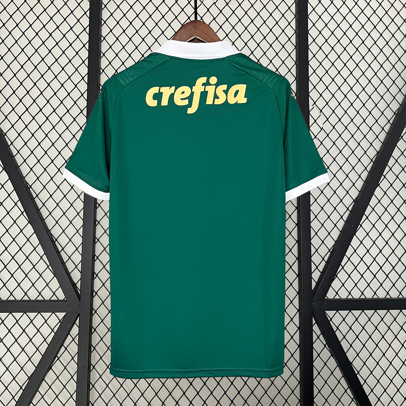 Camisa do Palmeiras Home 24/25 s/n° Torcedor Puma Masculina - Verde