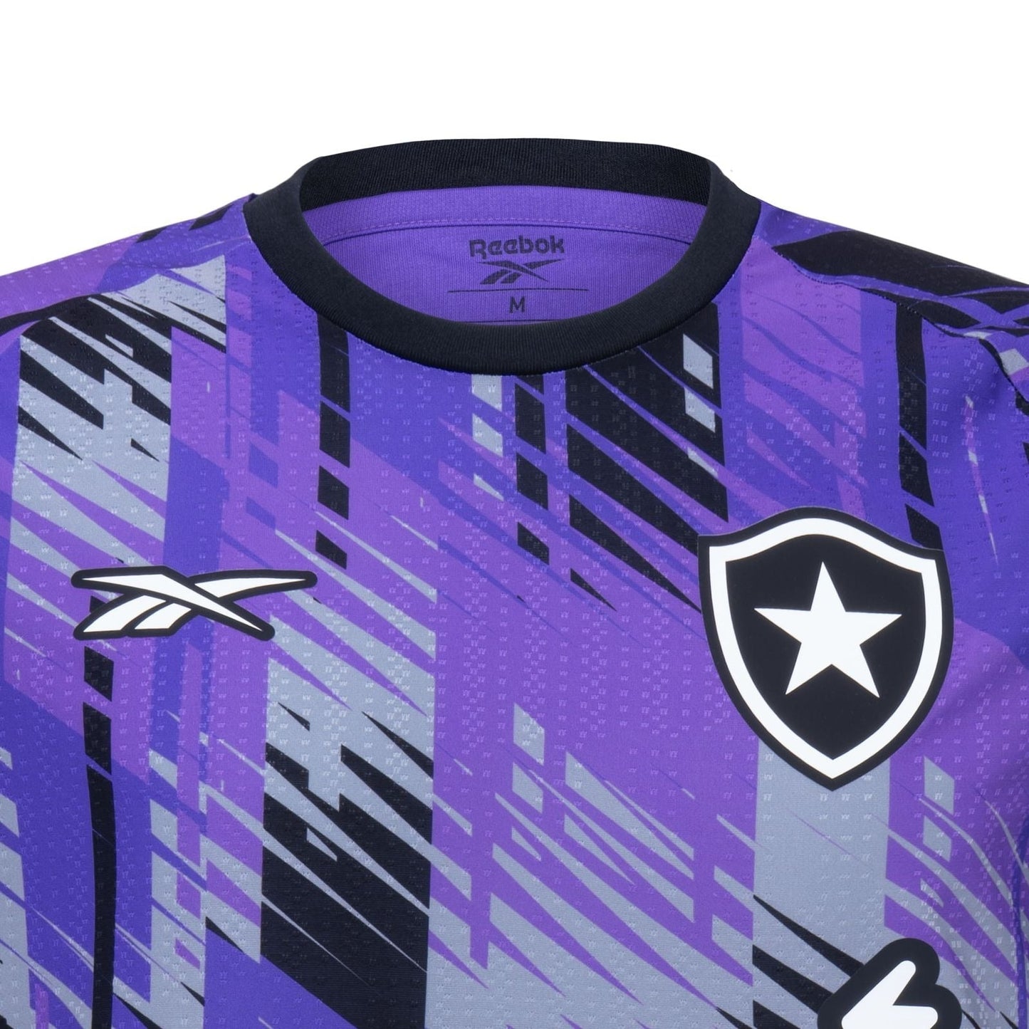 Camisa Botafogo Goleiro Away 2025/26
