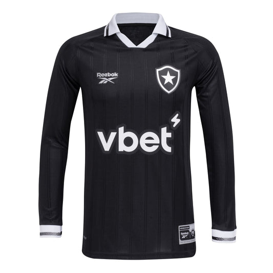 Camisa Botafogo Away 2025/26 Manga Longa
