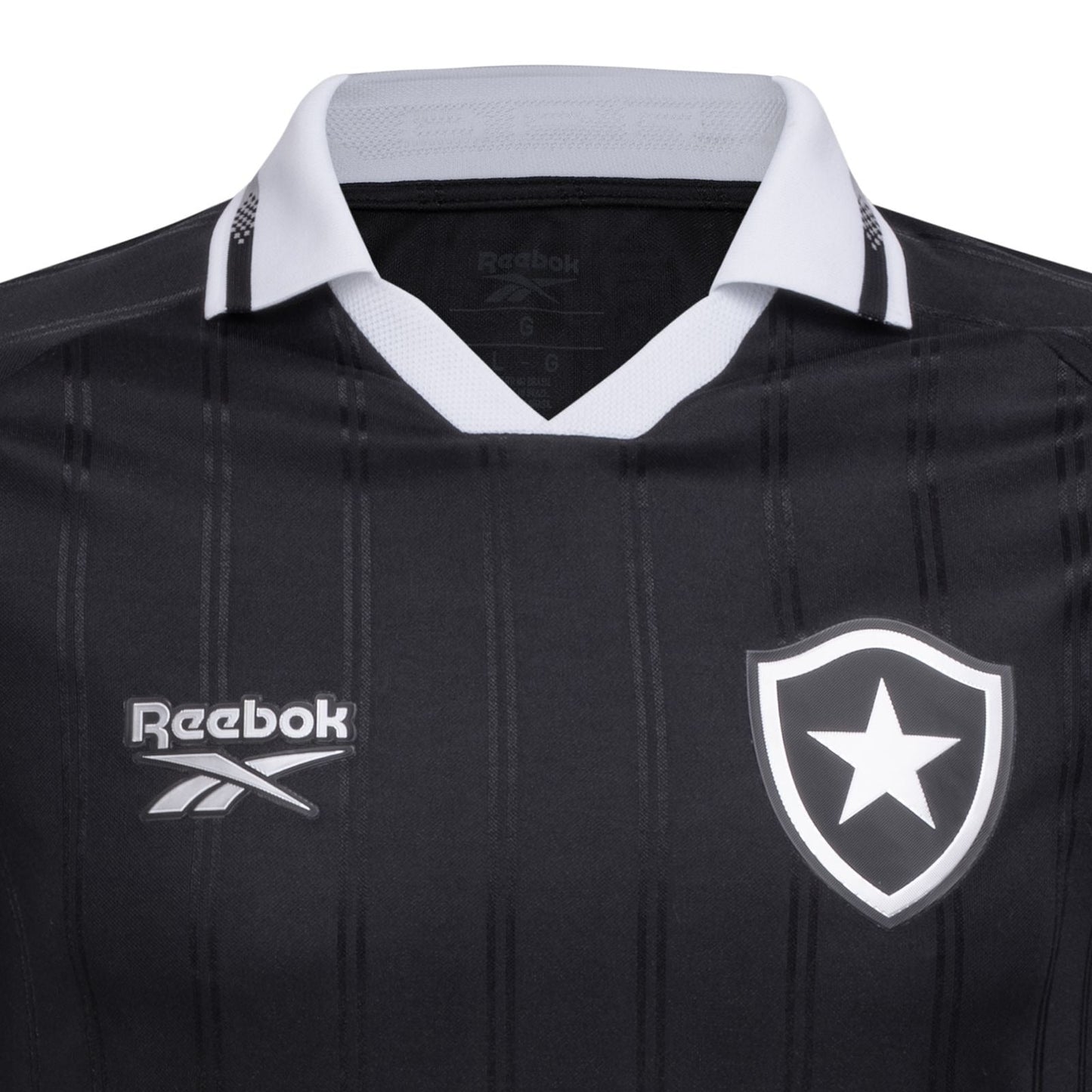 Camisa Botafogo Away 2025/26 Manga Longa