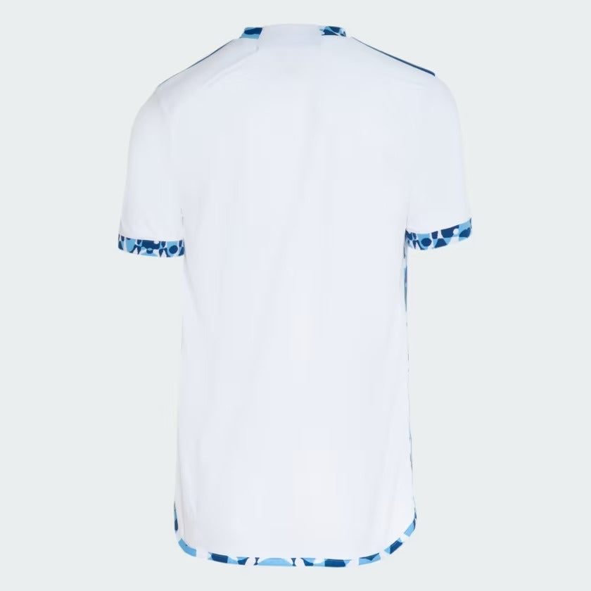 Camisa Cruzeiro II 24/25 Branca - Adidas Masculino Torcedor