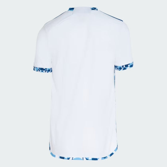 Camisa Cruzeiro II 24/25 Branca - Adidas Masculino Torcedor