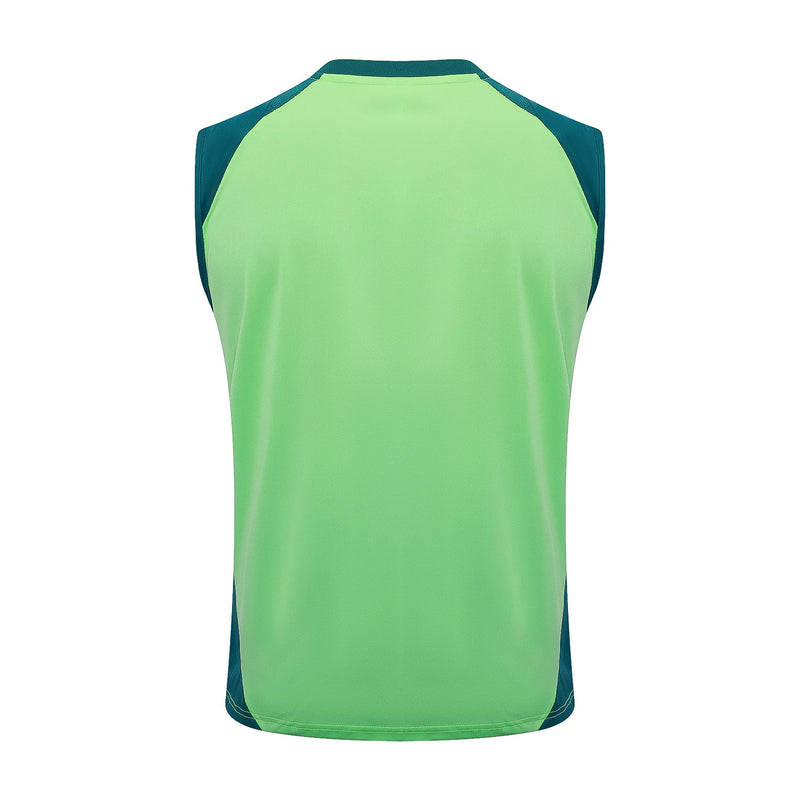 Conjunto Regata México 2024/25 - Verde e Grená