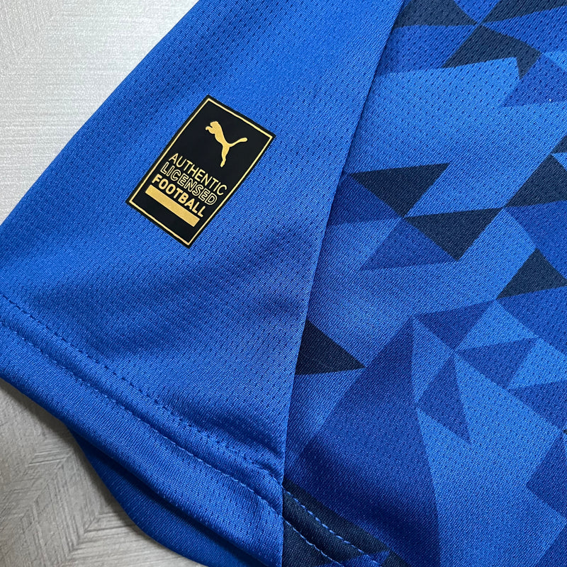 Camisa Al Hilal Home 24/25 Torcedor Puma Masculina - Azul