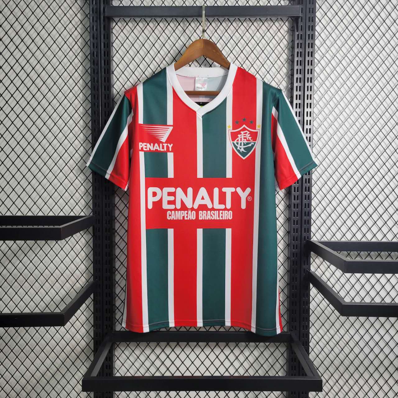 Camisa Fluminense 1993 - Versão Retro