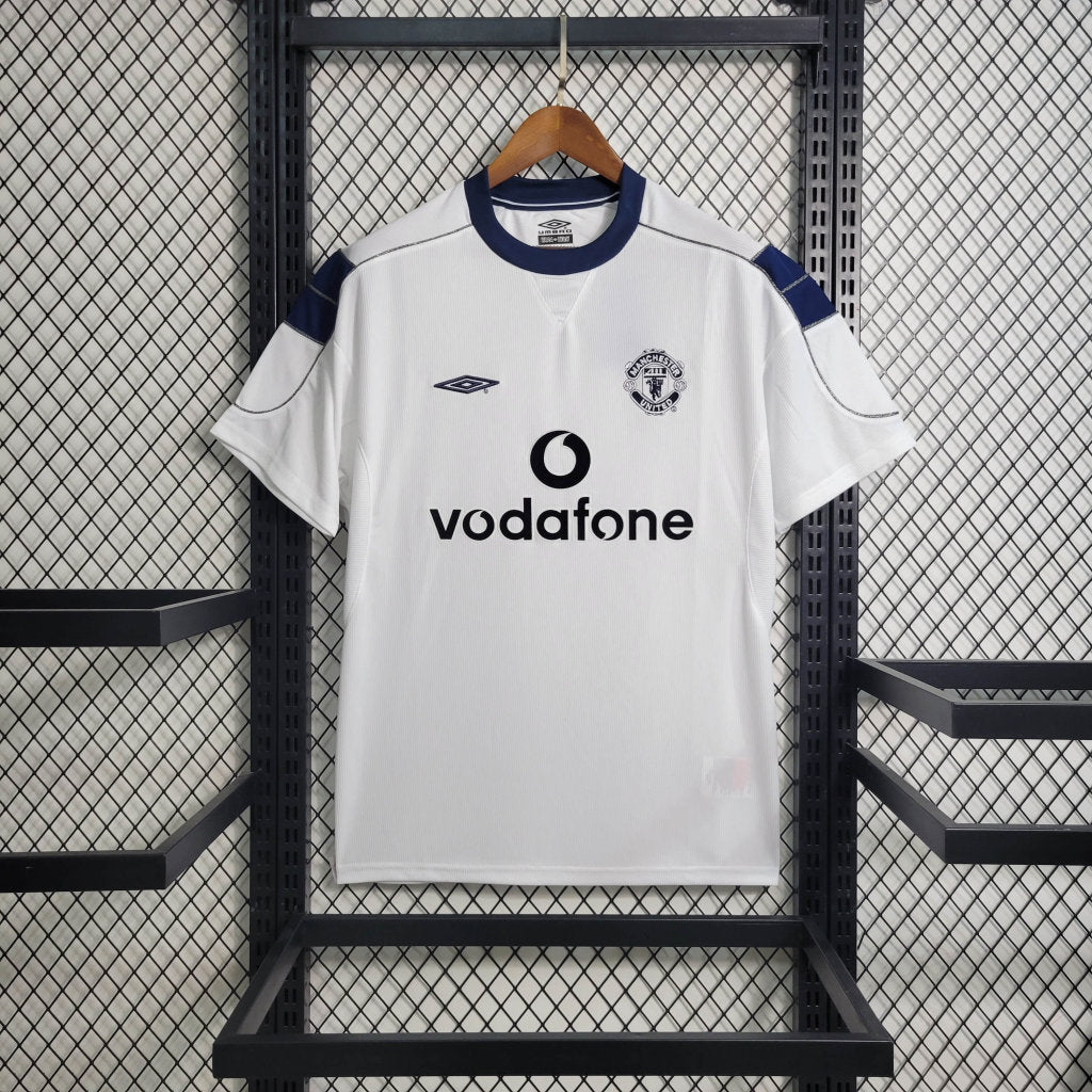 Camisa Manchester United 99/00 - Versão Retro