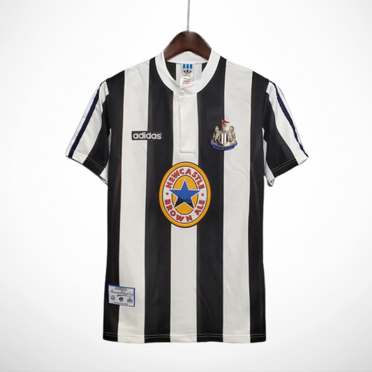 Camisa Newcastle Titular 95/97 - Versão Retro