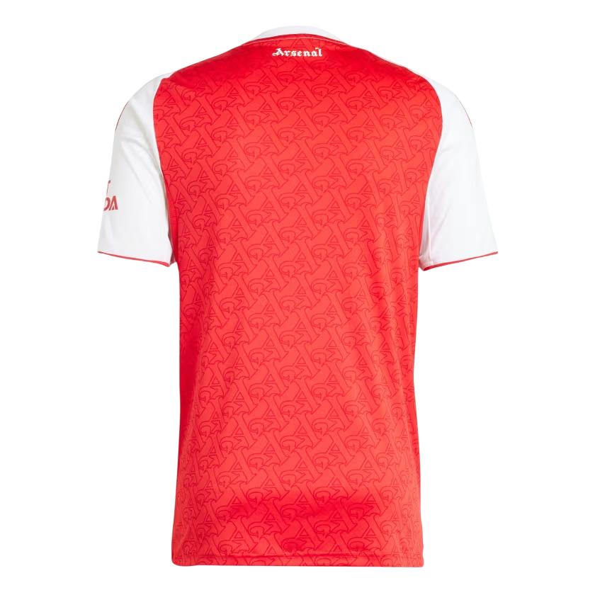 Camisa Arsenal Home 25/26 Torcedor Adidas Masculina - Vermelha