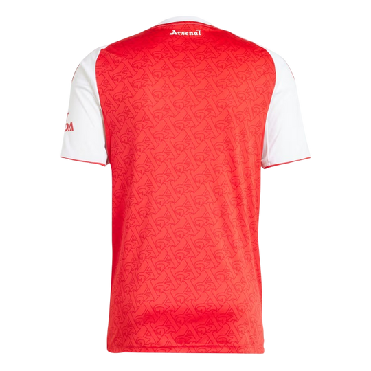 Camisa Arsenal Home 25/26 Torcedor Adidas Masculina - Vermelha