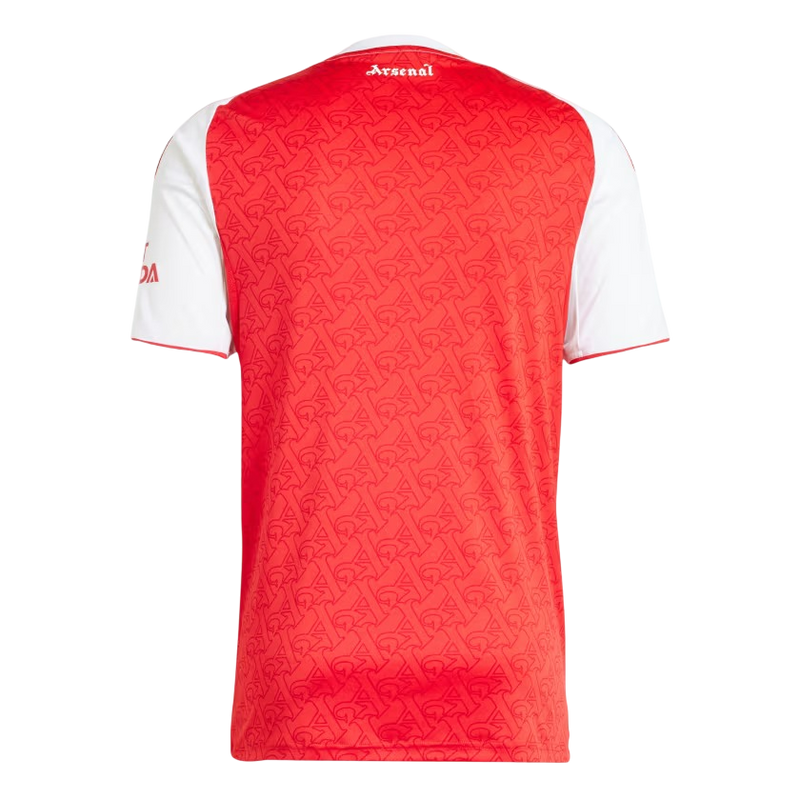 Camisa Arsenal Home 25/26 Torcedor Adidas Masculina - Vermelha