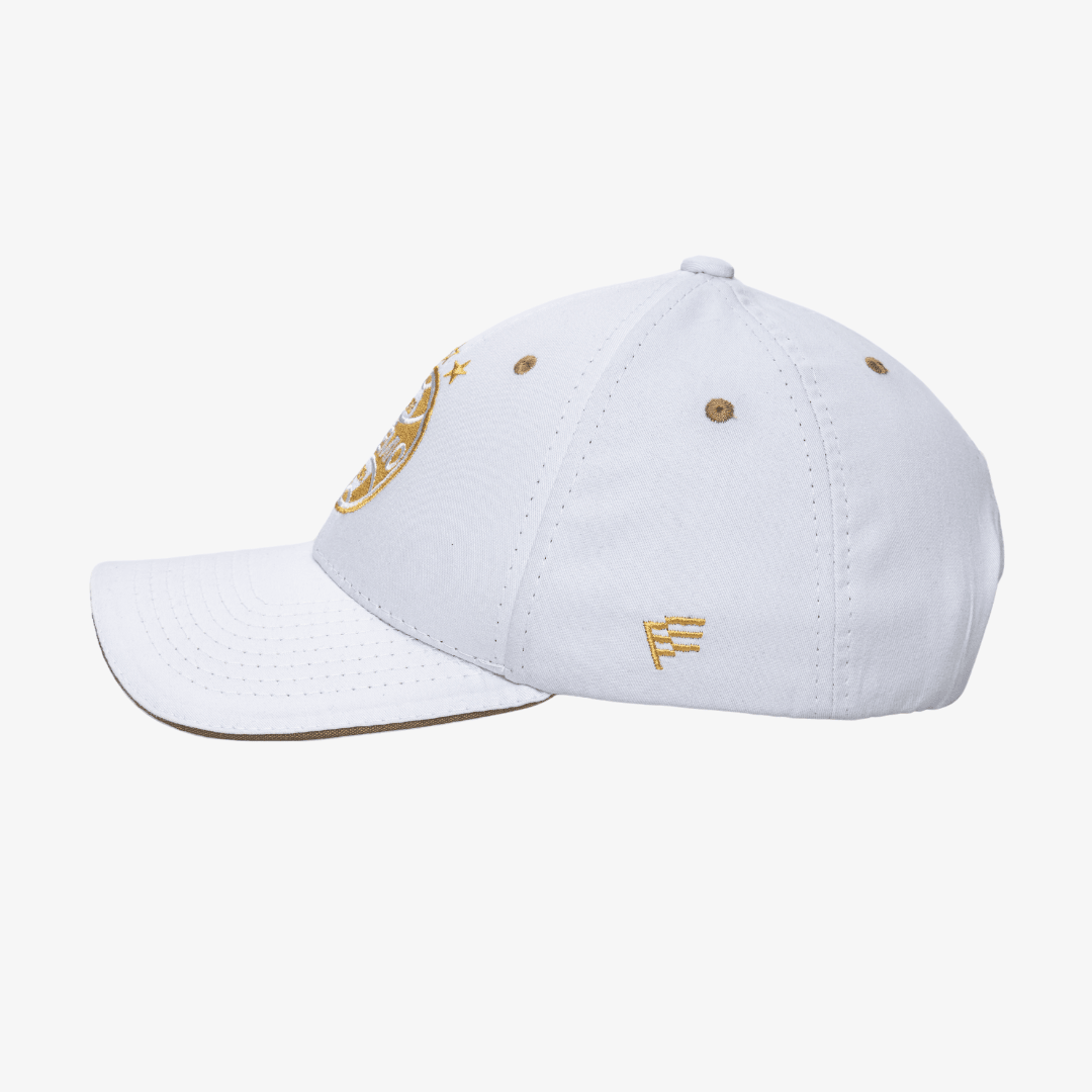 Boné Grêmio Gold - Branco