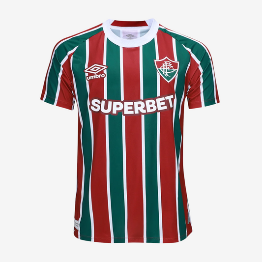 Camisa Umbro Fluminense 2025/26 I