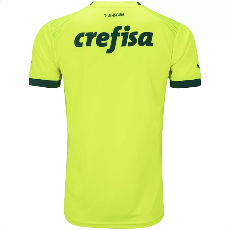 Camisa Palmeiras III 23/24 Puma - Verde