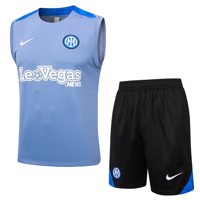 Inter Milan Regatta Set 2024/25 - Purple and Black