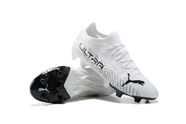 Chuteira Campo Puma Ultra FG White