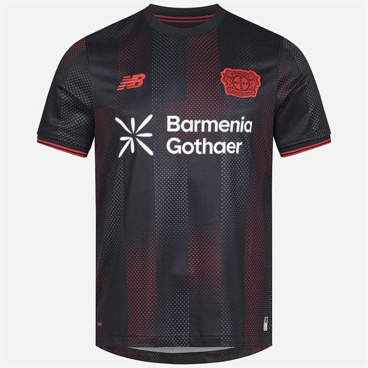 Camisa Bayer Leverkusen 2025/26 I