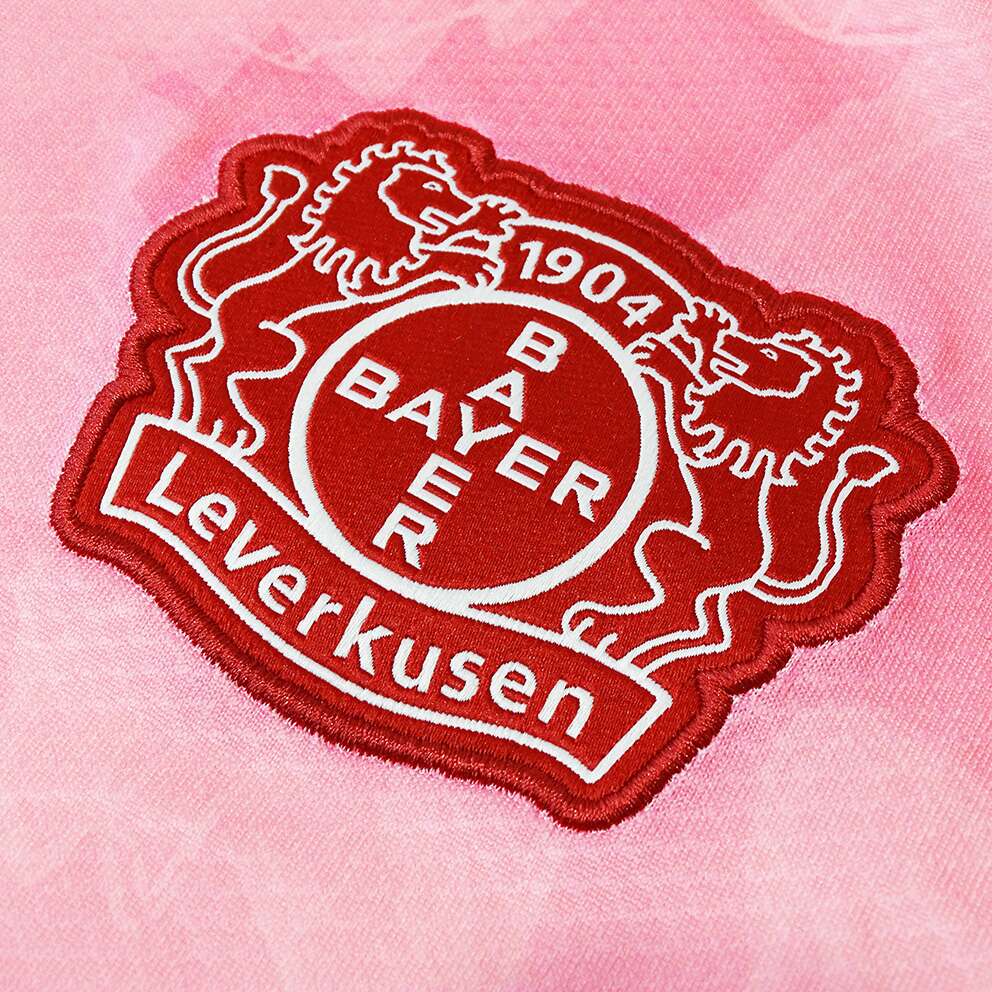 Camisa Bayer Leverkusen 2025/26 II