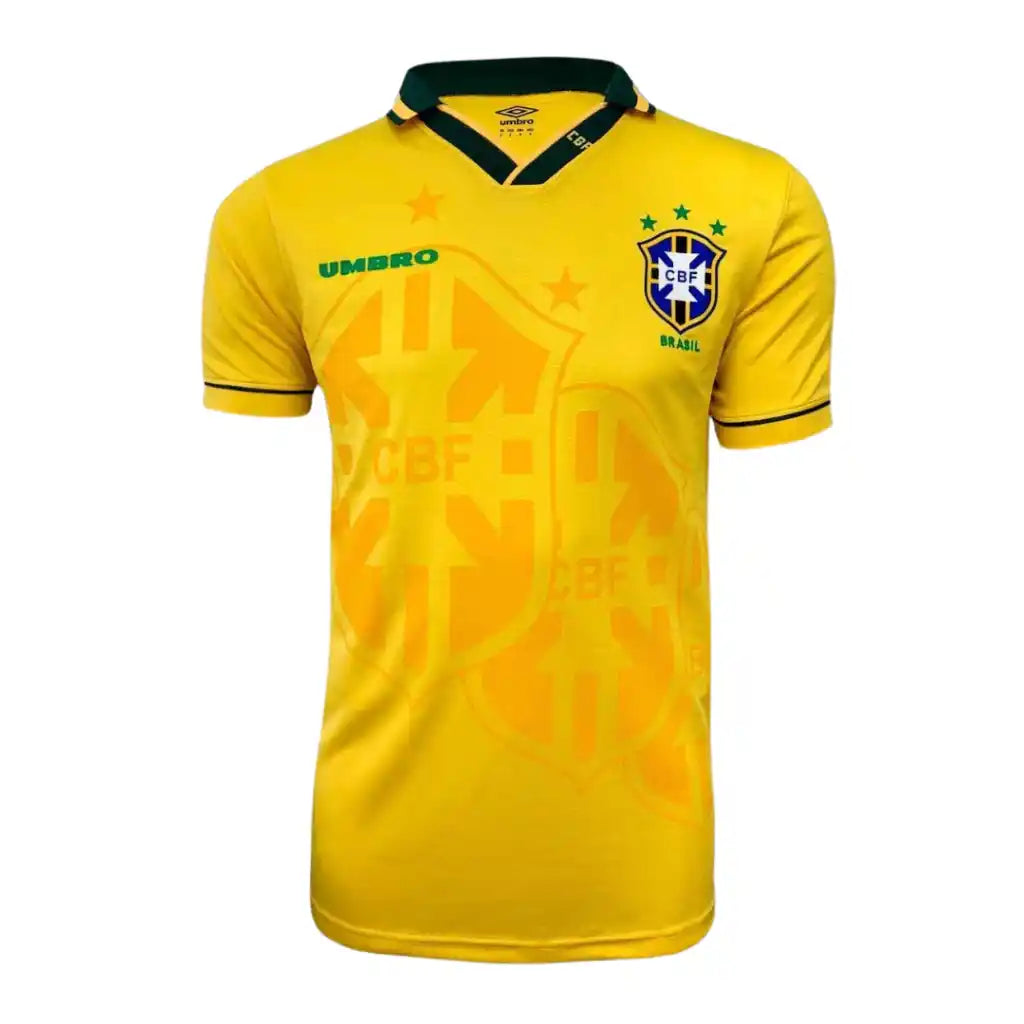 Camisa Brasil Home - Retrô 1994