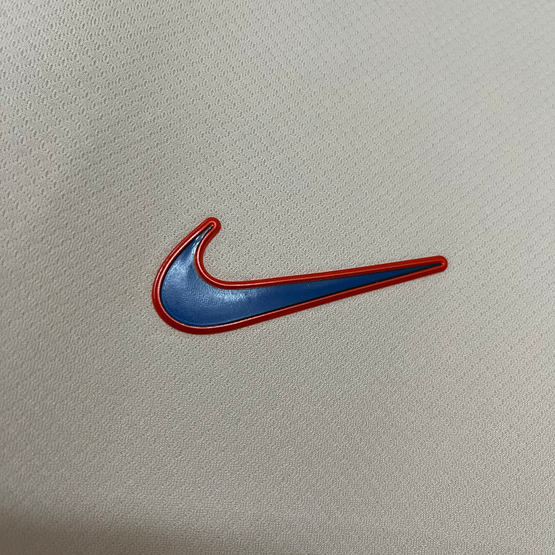 Camisa Chelsea Away 24/25 - Torcedor Nike Masculino - Bege