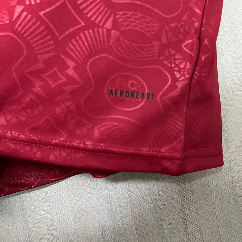 Camisa Bayern de Munique 125 Anos Torcedor Adidas Masculino - Vermelha