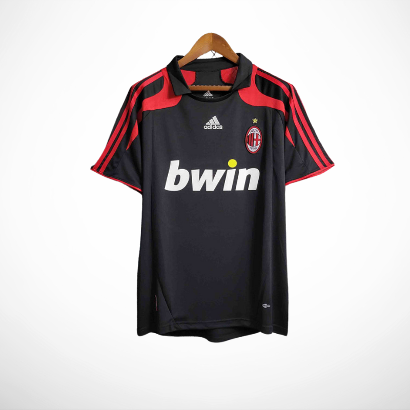 Camisa Milan III 07/08 - Versão Retro