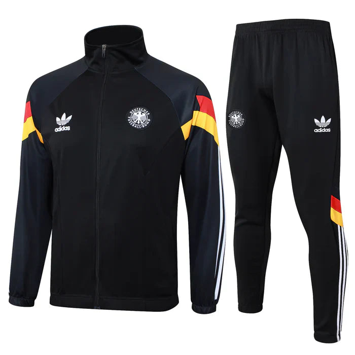 Conjunto Alemanha 2024/25 - Preto