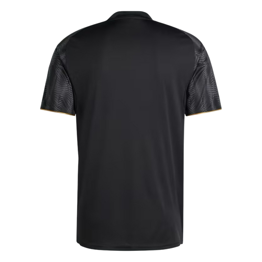 Camisa Atlético Mineiro Home 25/26 s/n° Torcedor Adidas Masculina  - Preta