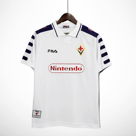 Camisa Fiorentina Reserva 98/99 - Versão Retro