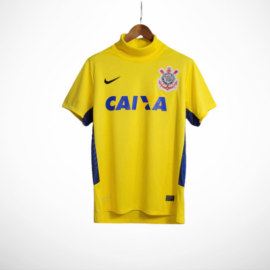 Camisa Corinthians Goleiro 14/15 - Versão Retro