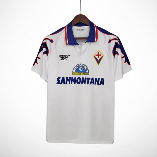 Camisa Fiorentina Reserva 95/96 - Versão Retro