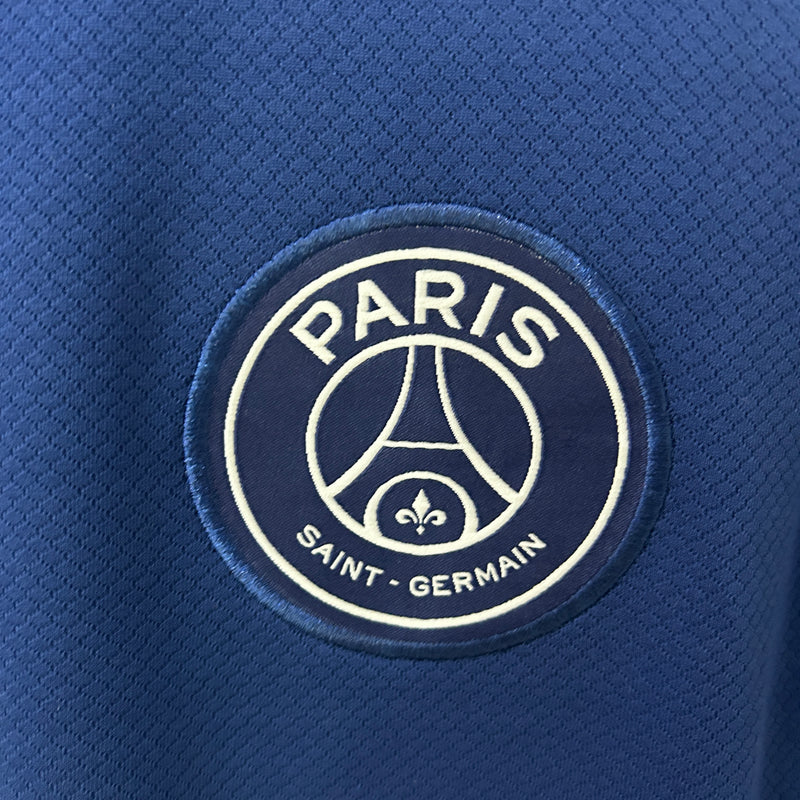 Camisa PSG Fourth 24/25 s/n° Torcedor Jordan Masculina - Azul