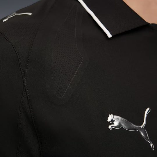 Camisa Manchester City Away 25/26 Jogador Puma Masculina - Preta