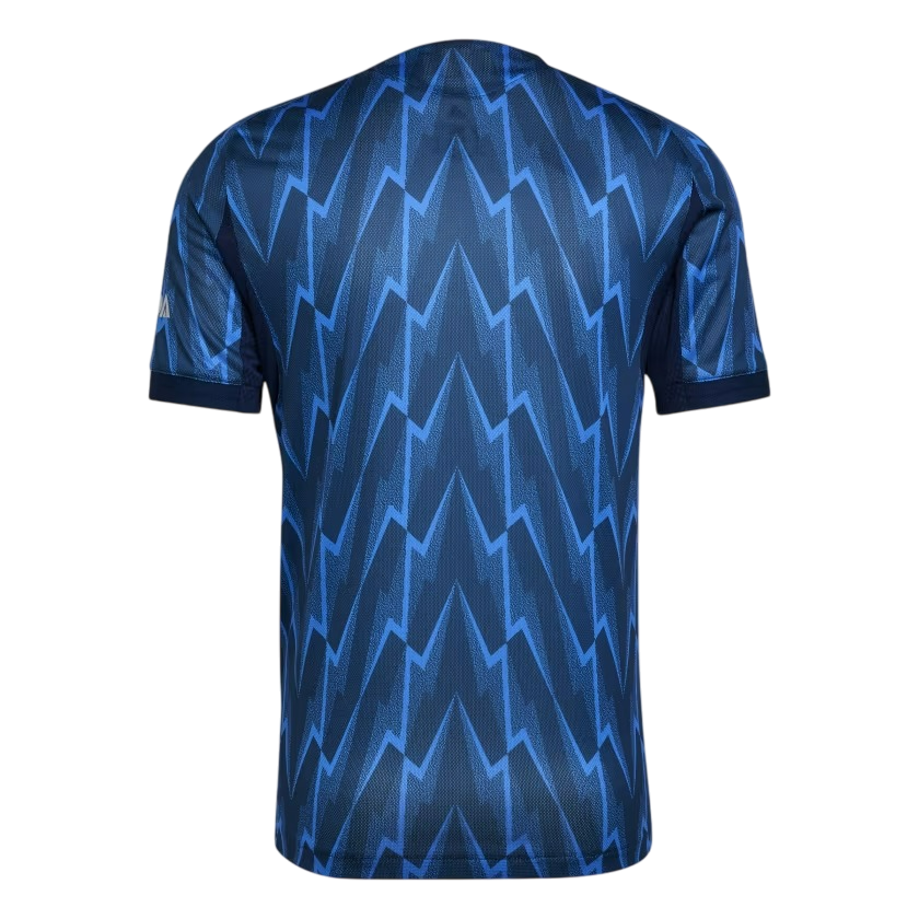 Camisa Arsenal Away 25/26 Jogador Adidas Masculina - Azul