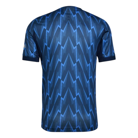 Camisa Arsenal Away 25/26 Jogador Adidas Masculina - Azul