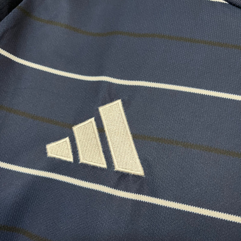 Camisa Aston Villa Third 24/25 s/n° Torcedor Adidas Masculina - Azul