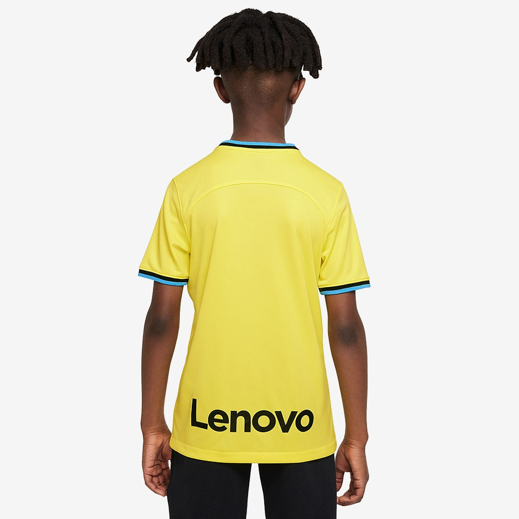 Conjunto Infantil Nike Inter de Milão 2024/25 III