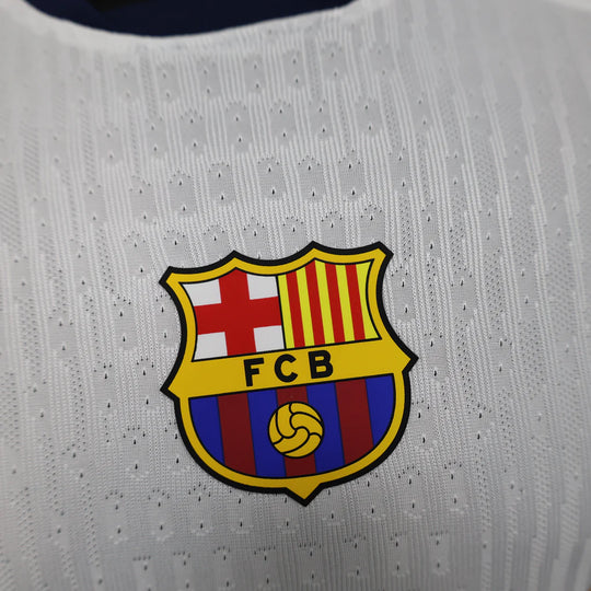 Camisa Barcelona 25/26 Jogador Nike Masculina - Branca