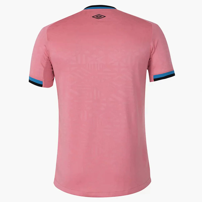 Camisa Grêmio Outubro Rosa 22/23 Umbro - Rosa