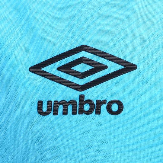 Camisa Santos Third 25/26 Jogador Umbro Masculina - Azul